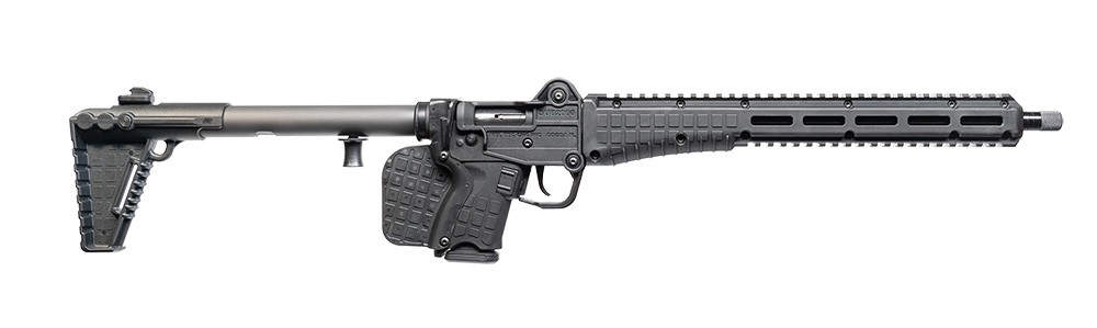 KelTec Sub 2000 Gen 3 9MM California-compliant blued black
