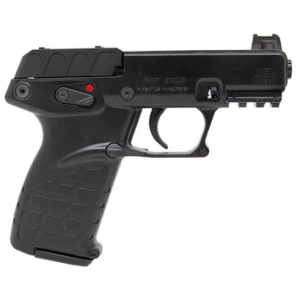 Kel-Tec P17 Optics Ready .22 LR pistol, 3.93 in threaded barrel, black