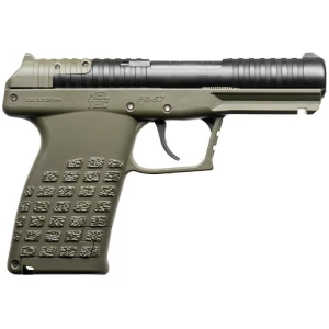 Kel-Tec PR-5.7 5.7x28mm pistol OD green optic-ready left-side view