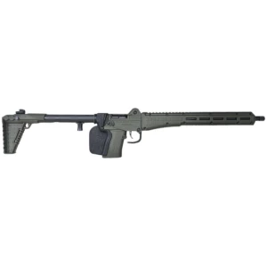 KelTec SUB2000 FN 5.7x28mm 16.5in green California-compliant 10rd rifle