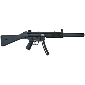 Heckler & Koch MP5 22LR fixed stock 16.1in black rifle