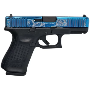 Glock G19 Gen 3 9mm pistol, 4.02 inch barrel, 15-round magazine