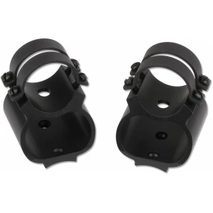 Weaver See-Thru scope rings for Marlin 336, fits 1-inch tube