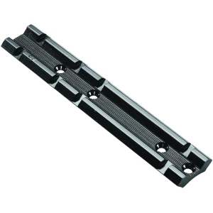 Weaver Top Mount Scope Base #62 gloss black aluminum for Remington 740/742/760