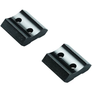Weaver 48632 #411 1-piece top mount scope base, aluminum, black gloss