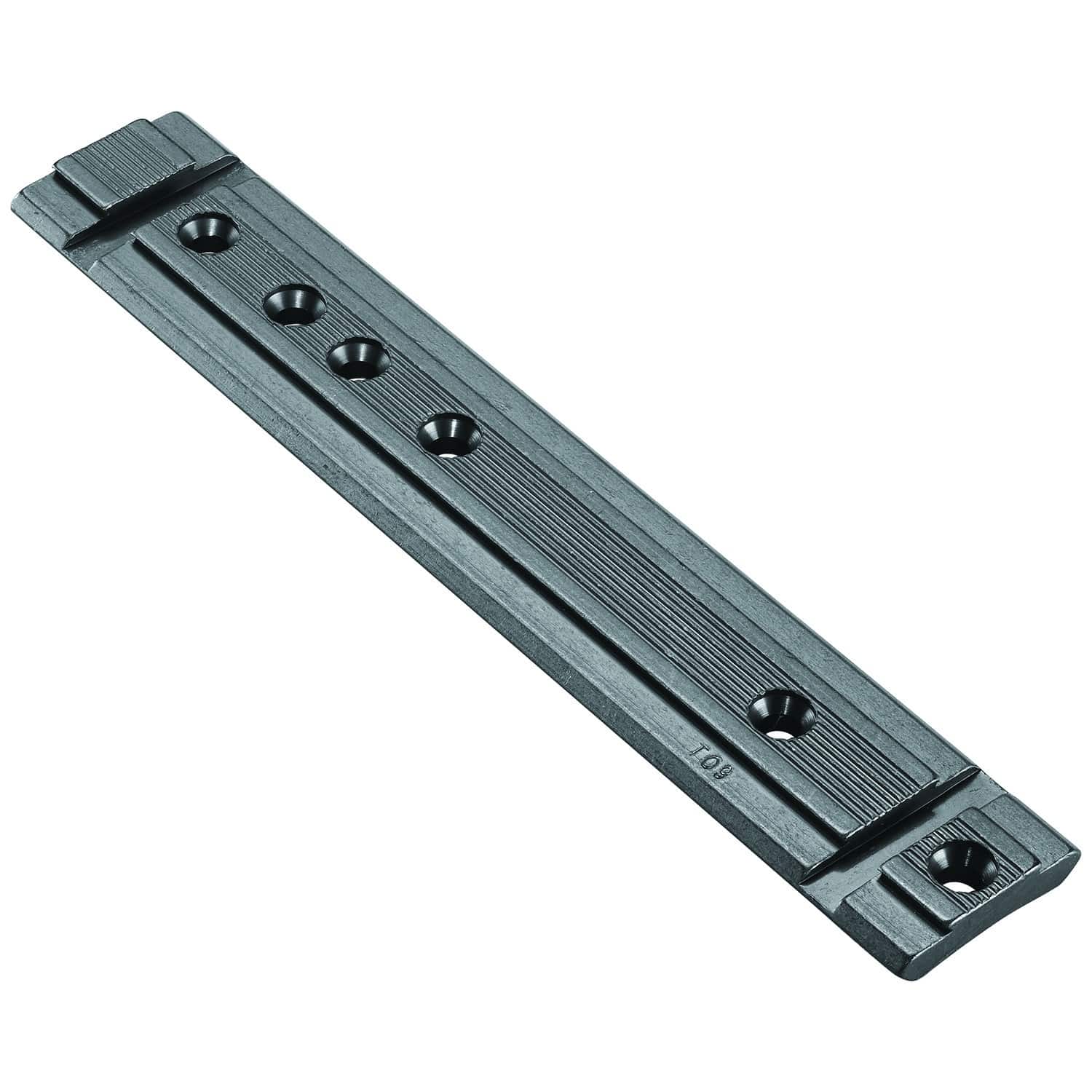 Weaver TO-9M .22 Tip-Off Adapter Base Matte Black for Ruger 10/22