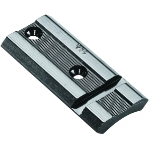 Weaver #40A one-piece top mount scope base, black aluminum