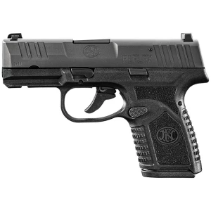 FN Reflex 9mm micro-compact pistol 3.3 inch barrel black with two 10-round magazines