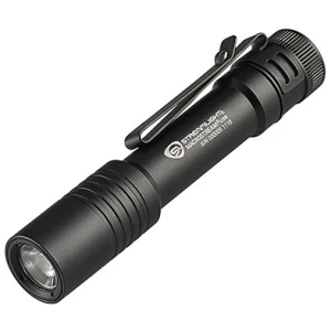 Streamlight Macrostream USB rechargeable pocket flashlight in black, 500 lumens