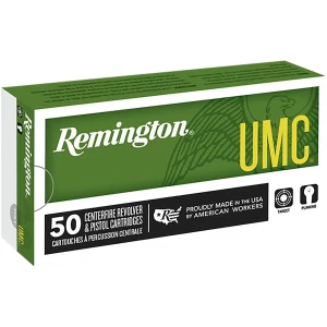 Remington UMC .44 Rem Magnum 180 gr JSP 50 round box