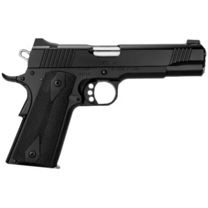 Kimber Custom LW Liberty 9mm pistol, 5-inch barrel, KimPro Black finish, Anka grips