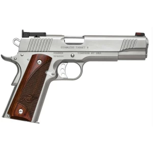 Kimber Stainless Target II 9mm 5-inch stainless pistol with adjustable target sights