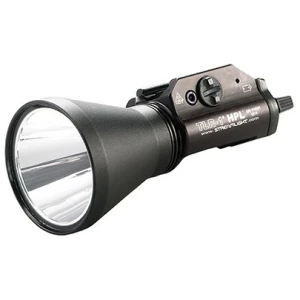 Streamlight TLR-1 HPL black rail-mounted weapon light