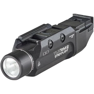 Streamlight TLR RM 2 1000-lumen rail-mounted LED light in black anodized aluminum