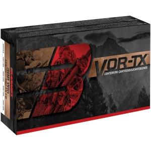 Barnes VOR-TX .270 Winchester 130 gr TTSX BT 20-round box