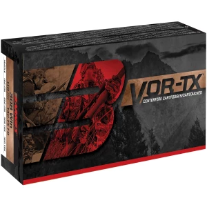 Barnes VOR-TX .300 Winchester Magnum 180 gr Tipped TSX Boat Tail ammunition - 20 rounds/box