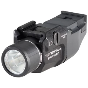 Streamlight TLR RM 1 HL-X USB rail-mount light, black