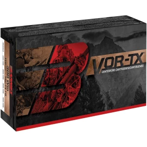 Barnes VOR-TX .30-06 Springfield 180 gr TTSX Boat Tail 20-round box