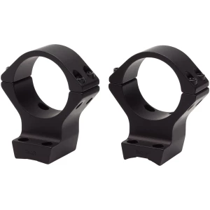Browning X-Bolt X-Lock integrated 1-inch medium scope mount machined aluminum