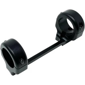 DNZ Game Reaper scope mount 1-inch tube matte black fits Browning T-Bolt rimfire
