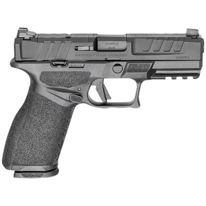 Springfield Armory Echelon 4.0 FC 9mm pistol, 4-inch barrel, black Melonite finish