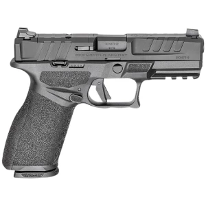 Springfield Armory Echelon 4.0 FC 9mm 4-inch black pistol with tritium U-Dot sight