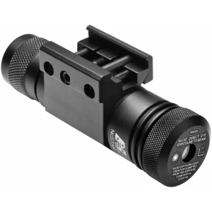 NcStar APRLSG green laser with Weaver-style mount and remote pressure switch