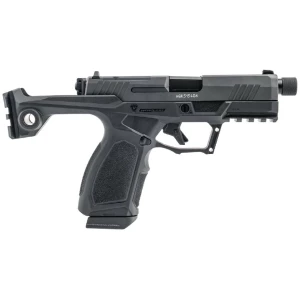 Taurus GX4 TORO 9mm 3.7in threaded barrel optic-ready pistol black with 2x15rd magazines