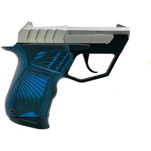 Taurus TUC .22 LR 2.5in pistol stainless/blue with G10 grips 9rd