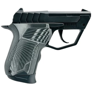 TAURUS TUC .22 LR 2.5 inch pistol black gray G10 grips 9-round