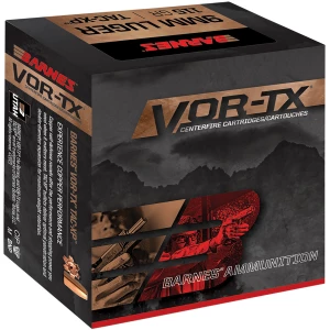 Barnes VOR-TX .357 Magnum 140 gr XPB 20rd box product image