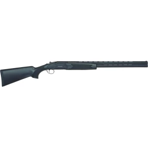 Mossberg Silver Reserve II 12 Gauge 28 in vent-rib over/under shotgun matte blue receiver black synthetic stock