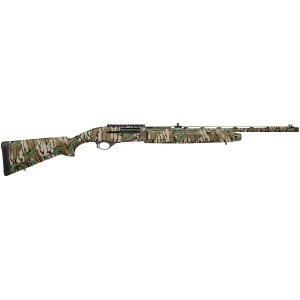 Mossberg SA-28 Turkey 28 Gauge 22 inch Mossy Oak Greenleaf synthetic shotgun