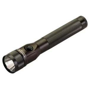 Streamlight Stinger DS LED 425LM rechargeable flashlight, black, 12V DC smart charge