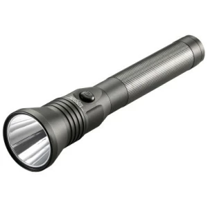 Streamlight Stinger DS HPL rechargeable black flashlight AC/DC