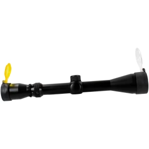 Aim Sports JLB3940G 3-9x40mm tactical scope with P4 Sniper reticle