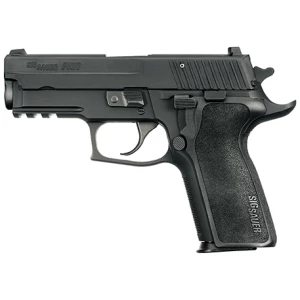 Sig Sauer P229 Enhanced Elite Compact 9mm 3.9 inch black Nitron night sights two 10rd mags
