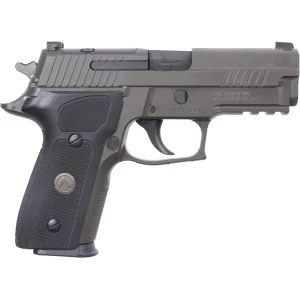 SIG SAUER P229 Legion 9mm 3.9 in Legion Gray with XRAY3 sights and G10 grips
