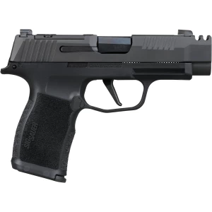 Sig Sauer P365 XL Comp .380 ACP 3.1 in XRAY3 black polymer grip