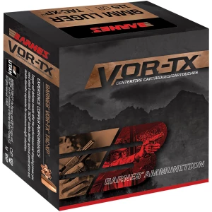 Barnes VOR-TX .41 Rem Mag 180 gr XPB 20 rounds box