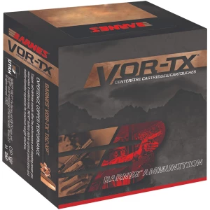 Barnes VOR-TX .454 Casull 250 gr XPB 20rd box