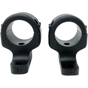 DNZ Game Reaper 2 1-inch scope mount and ring combo matte black for Howa rifles