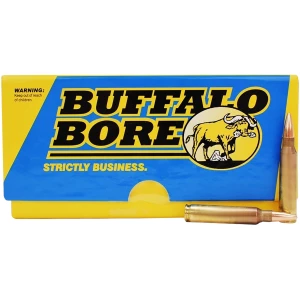 Buffalo Bore Sniper Strictly Business .223 Rem 77gr Hollow Point Boat Tail 20 per box