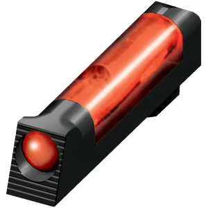 HiViz GL2009R Front Sight Glock Red Fiber Optic