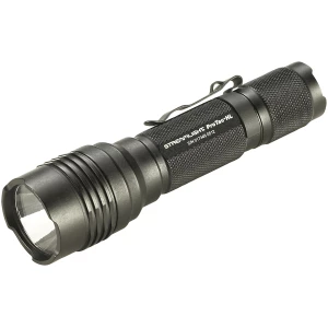 Streamlight ProTac HL handheld LED flashlight, black, 750 lumens