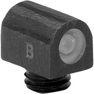 Meprolight USA 1340453101 Tru-Dot Front Sight Green Tritium For Remington 870/1100/11-87 (6-48 Threads)