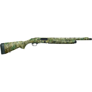 Mossberg 940 Pro Turkey 12ga 18.5 in Mossy Oak Greenleaf semi-automatic shotgun