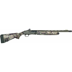 Mossberg 940 Pro Turkey 12ga 18.5in Kryptek Obskura Cerakote shotgun with Holosun HS507K