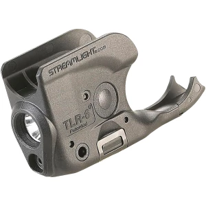 Streamlight TLR-6 Universal Kit 100 lumen pistol light with integrated red laser and multiple housings