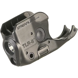 Streamlight TLR-6 weapon light with white LED and red laser for Sig Sauer P238/P938